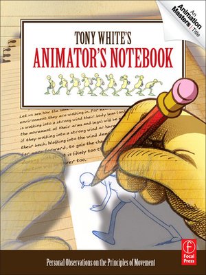 cover image of The Animator's Notebook